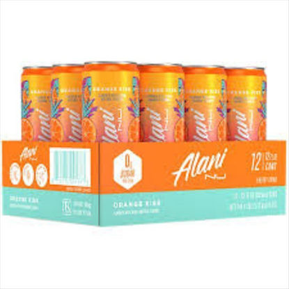Picture of ALANI ORANGE KISS 12OZ 12CT
