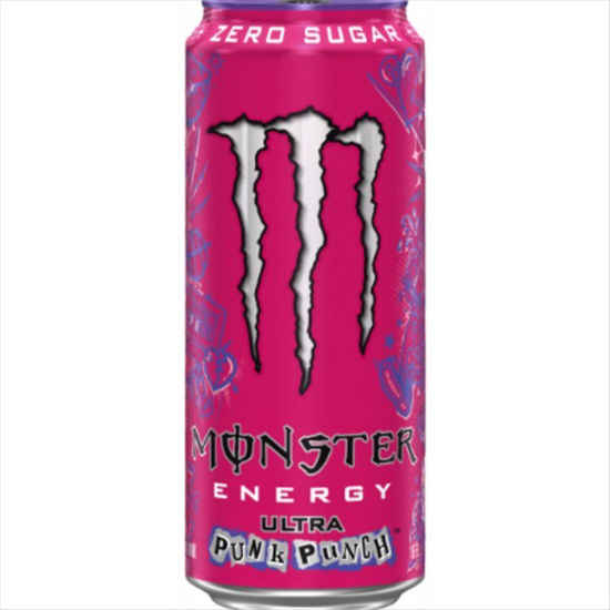 Picture of MONSTER ULTRA PUNK PUNCH 16OZ 24CT