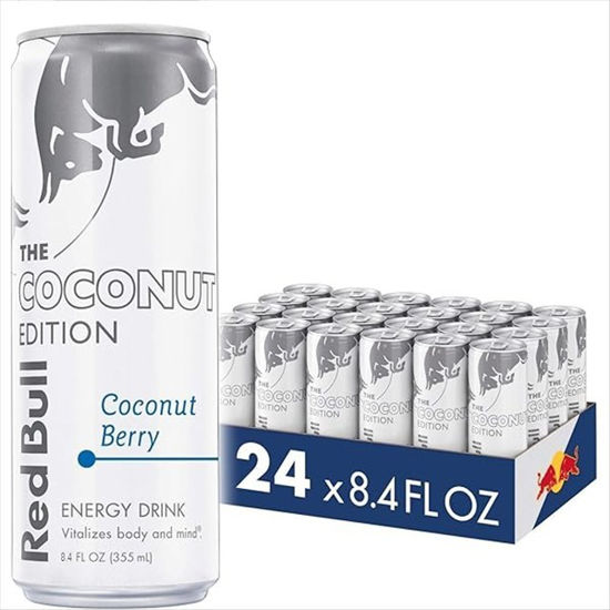 Picture of RED BULL COCONUT BERRY 8.3OZ 24CT