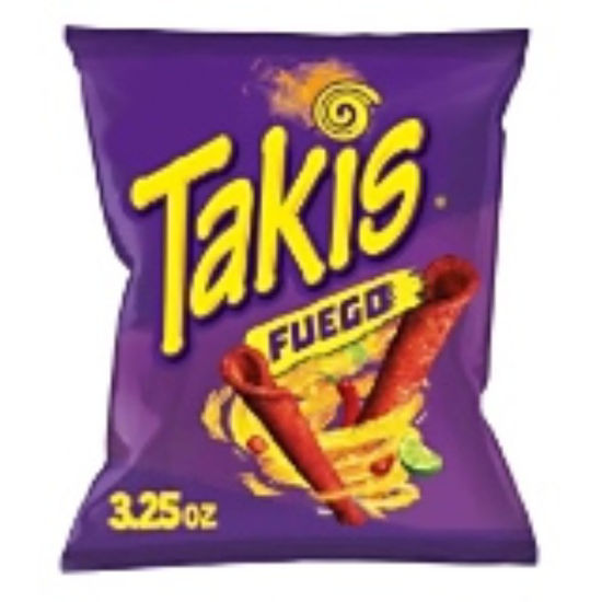 Picture of TAKIS FUEGO 3.25OZ