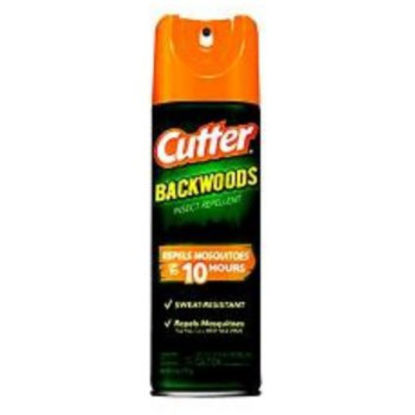 Picture of CUTTER BACKWOODS INSECT REPELLENT 6OZ