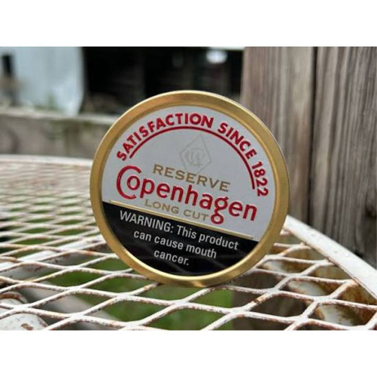 Picture of COPENHAGEN LONG CUT RESERVE1.2OZ 5CT
